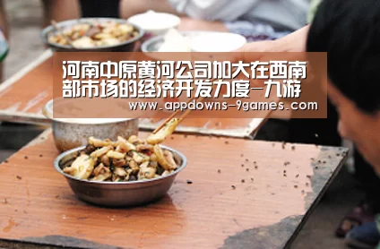 河南中原黄河公司加大在西南部市场的经济开发力度-九游体育官网(图2) 九游官网入口地址