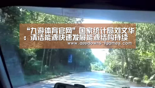 “九游体育官网”国家统计局刘文华:清洁能源快速发展能源结构持续优化(图2) 九游体育下载