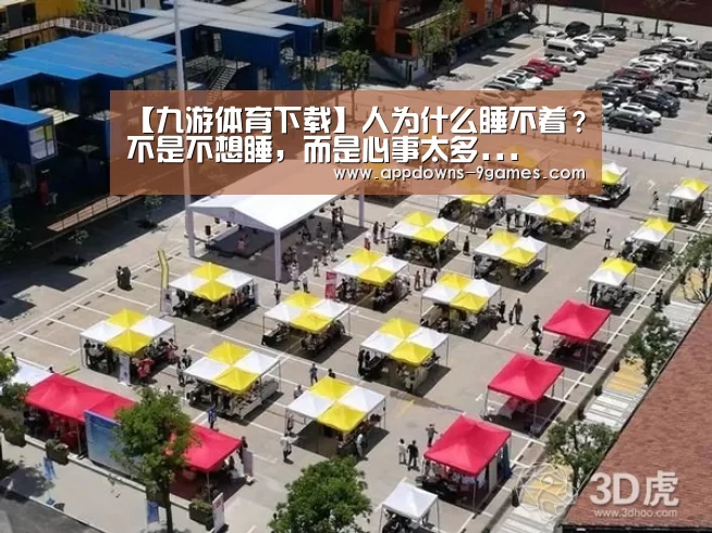 【九游体育下载】人为什么睡不着?不是不想睡,而是心事太多...(图1) 九游体育官网